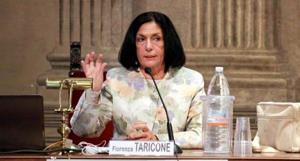 Rinnovo del Consigliere di parità, il ringraziamento di Pompeo alla prof.ssa Taricone