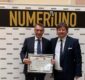 Leone d’Oro per meriti professionali ad Alfio Montanaro, Direttore Generale della Provincia di Frosinone