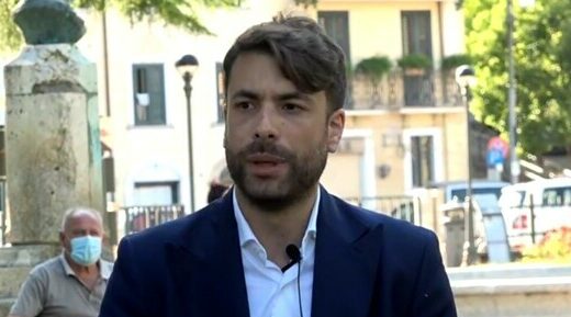 Luca Di Stefano è il nuovo Presidente della Provincia di Frosinone